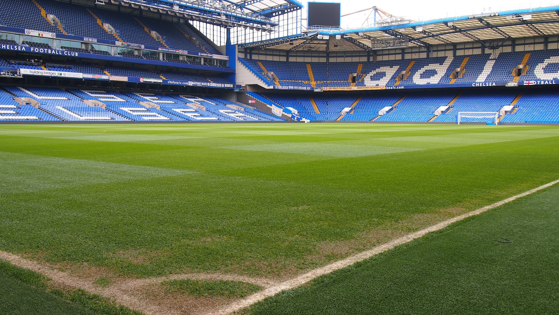 CHELSEA VS. LIVERPOOL