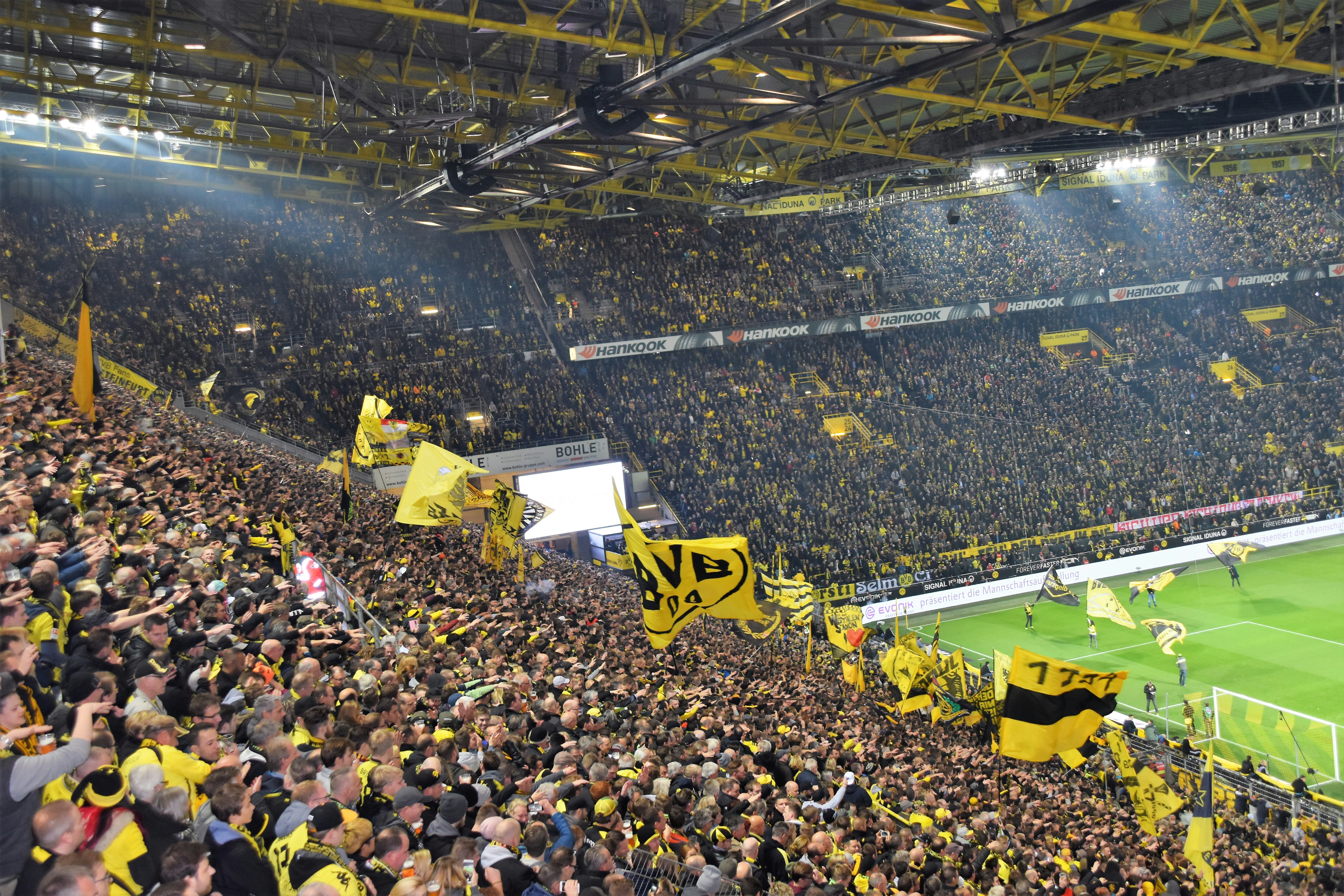 Stadium Background